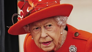 Queen Elizabeth Sprains Back, Misses Remembrance Sunday Service