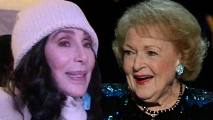 Cher Sings 'Thank You for Being a Friend' for Betty White Tribute