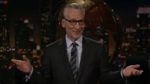 Bill Maher Uses Kim, Kanye and Pete to Explain Russian War Against Ukraine