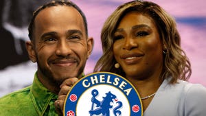 Lewis Hamilton, Serena Williams Pledge Millions In Bid To Buy Chelsea FC
