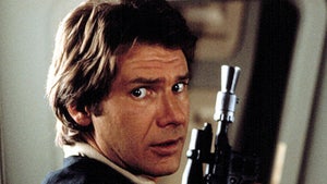 'Star Wars' Han Solo Blaster Pistol Goes For $1M At Auction