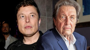 Elon Musk's Father Errol Recounts Killing 3 Home Invaders in Wild Shootout