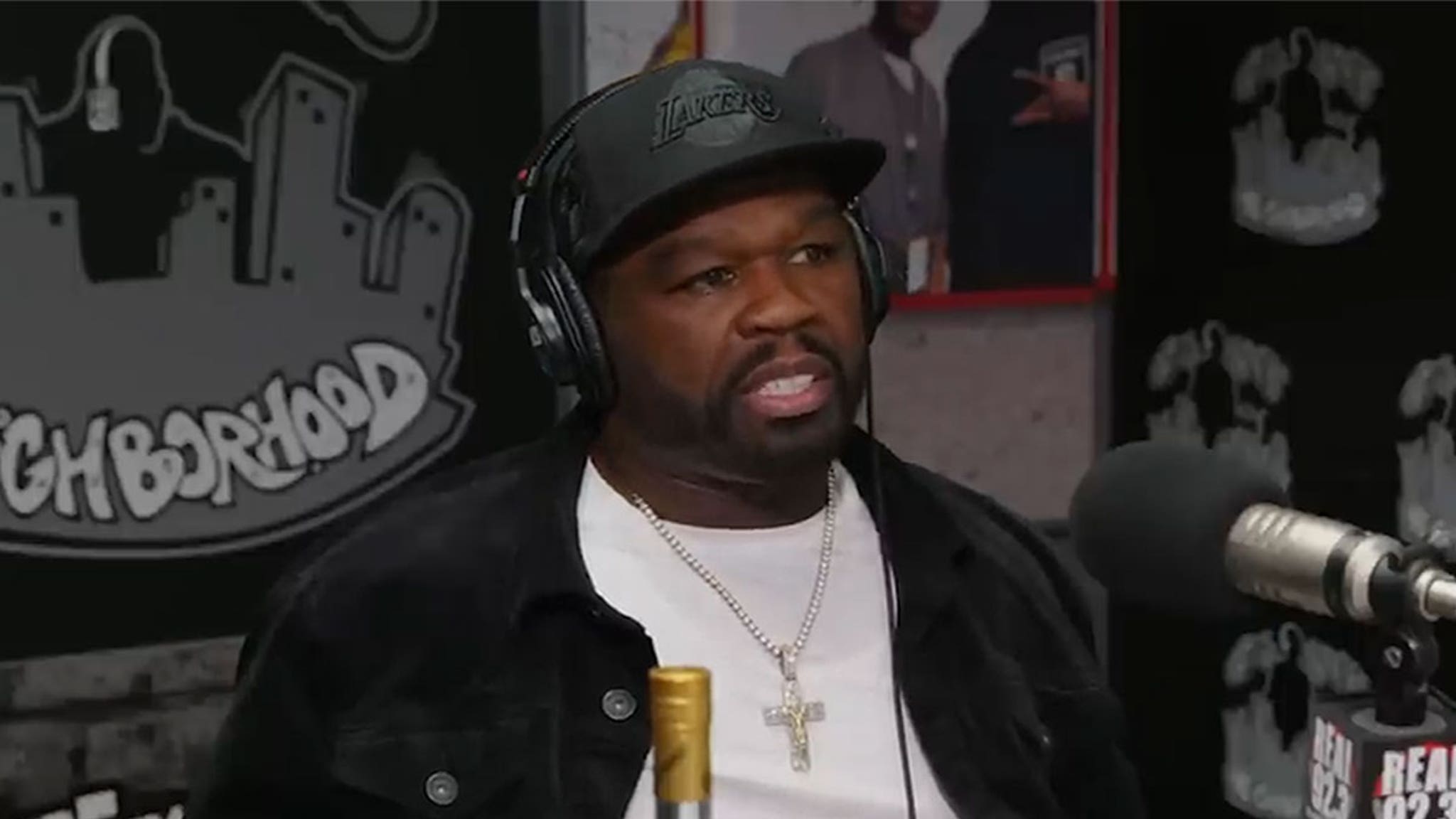 50 Cent 向 Megan Thee Stallion 道歉，Soulja Boy 说更多说唱歌手也应该这样做