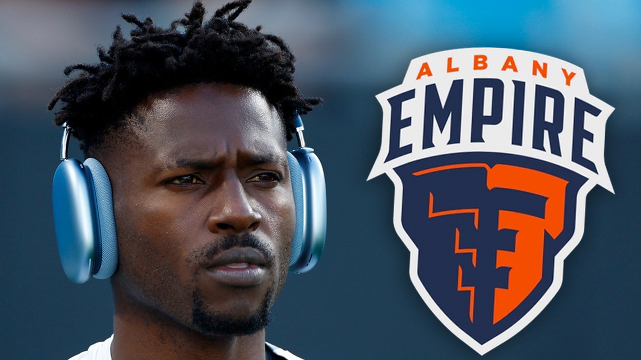 Antonio Brown accused of threatening Arena League coach and failing to pay players