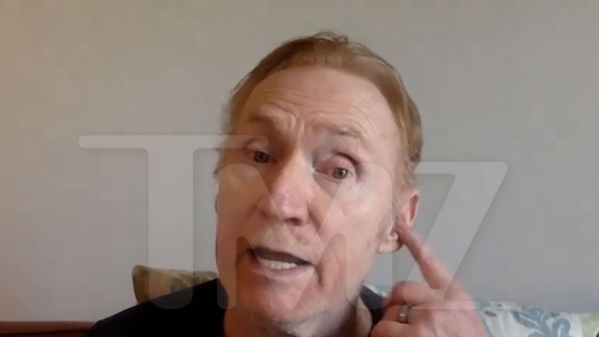 Danny Bonaduce unterzieht sich nach einer schweren Gesundheitskrise einer Gehirnoperation