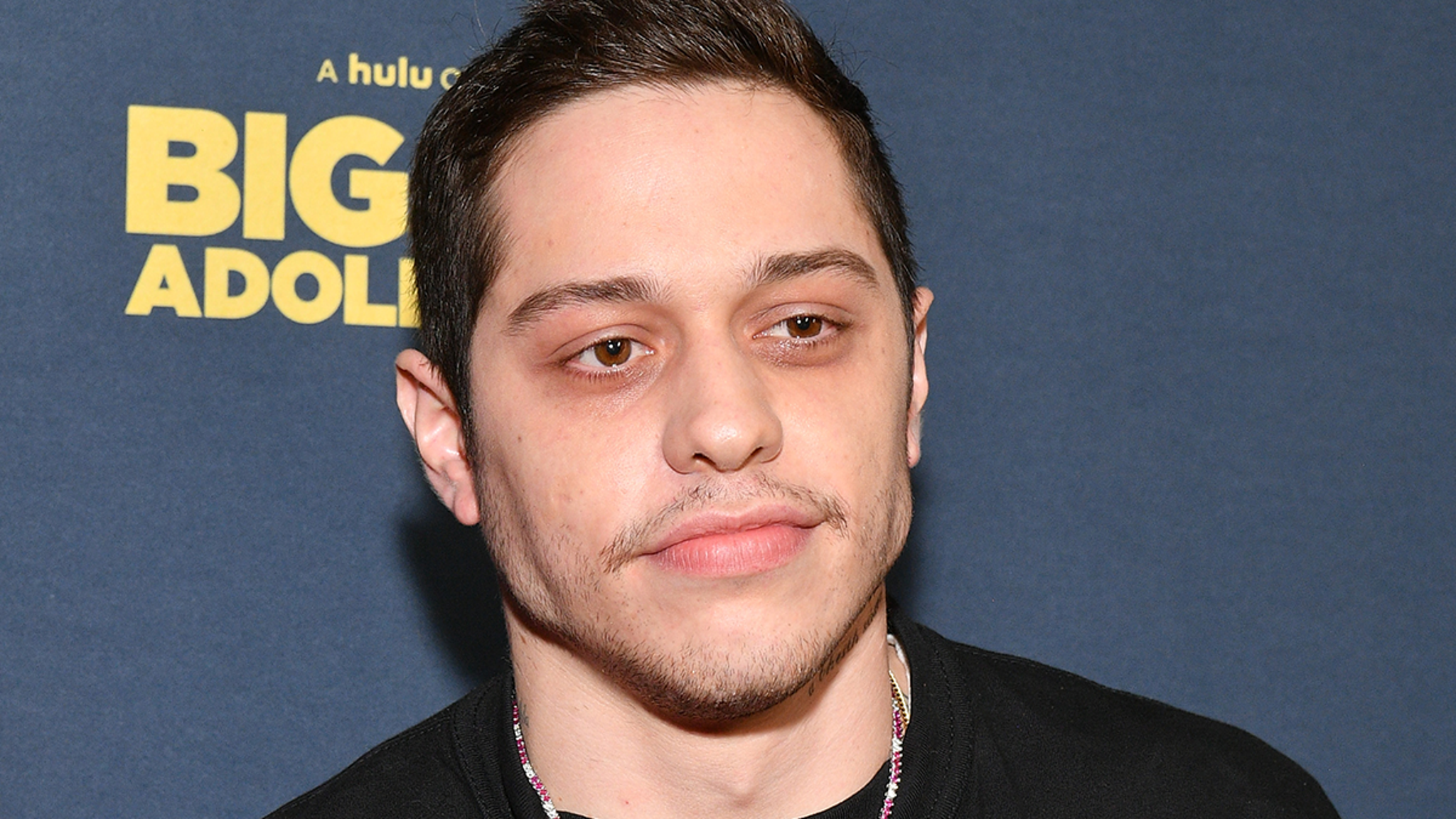 Pete Davidson In Rehab, Struggling With Mental Health