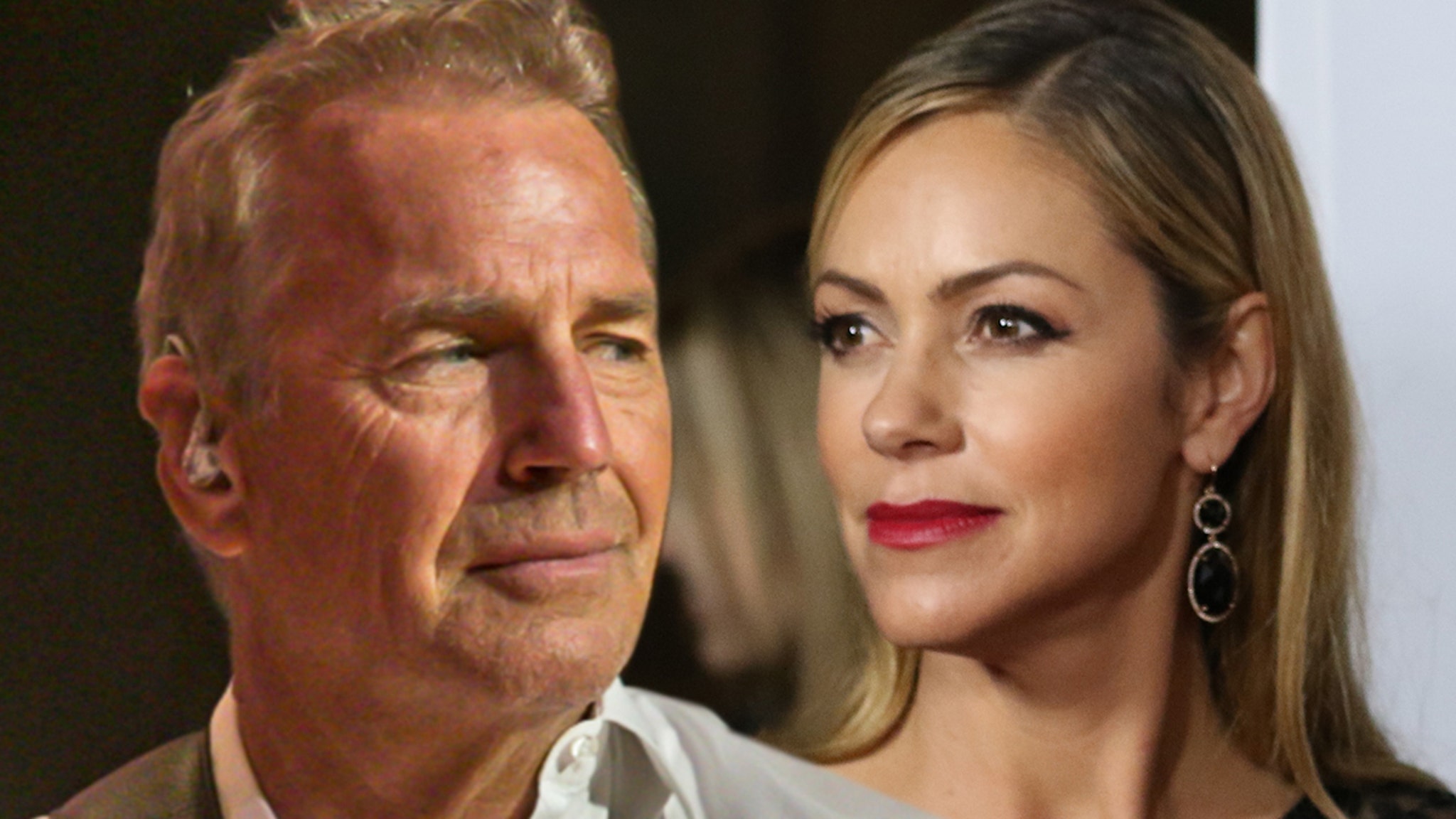 Kevin Costner Says Wife Christine is Using Plastic Surgery Expenses in Child Support Demand