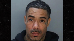 Rapper Gunplay Arrested for Child Abuse, Wife Says She's Divorcing Him