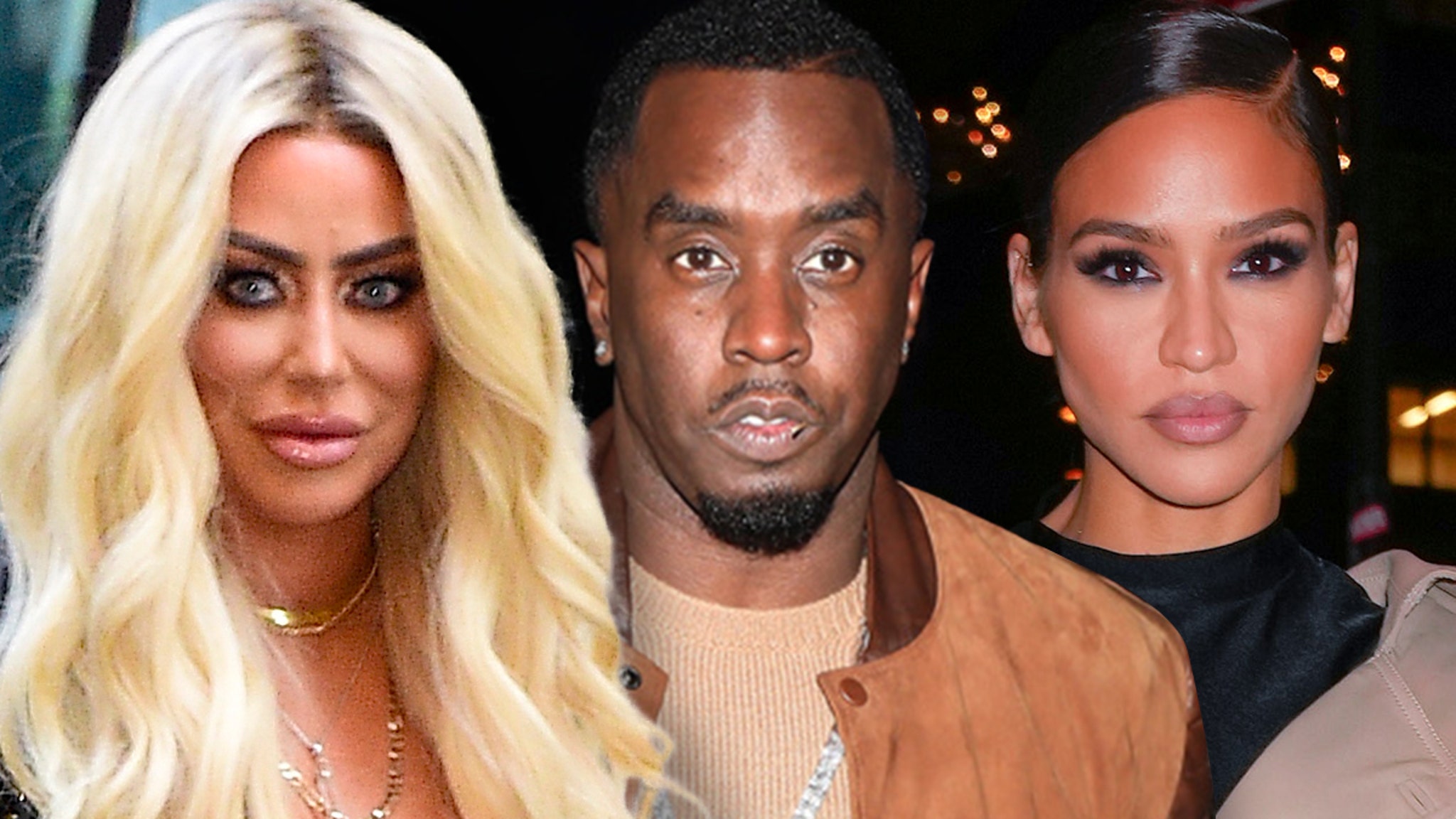 Aubrey O’Day Blasts Justice System After Diddy Settles Suit With Cassie