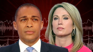 Amy Robach Thought T.J. Holmes Had Killed Himself After 'GMA' Firing