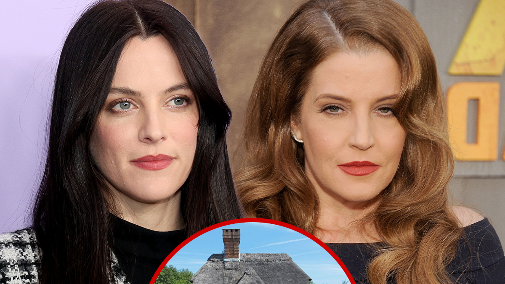 Riley Keough Doesn’t Want to Pay Lisa Marie Presley Debt on UK Home