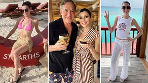 Dr. Terry Dubrow and Heather Dubrow Take St. Barths!