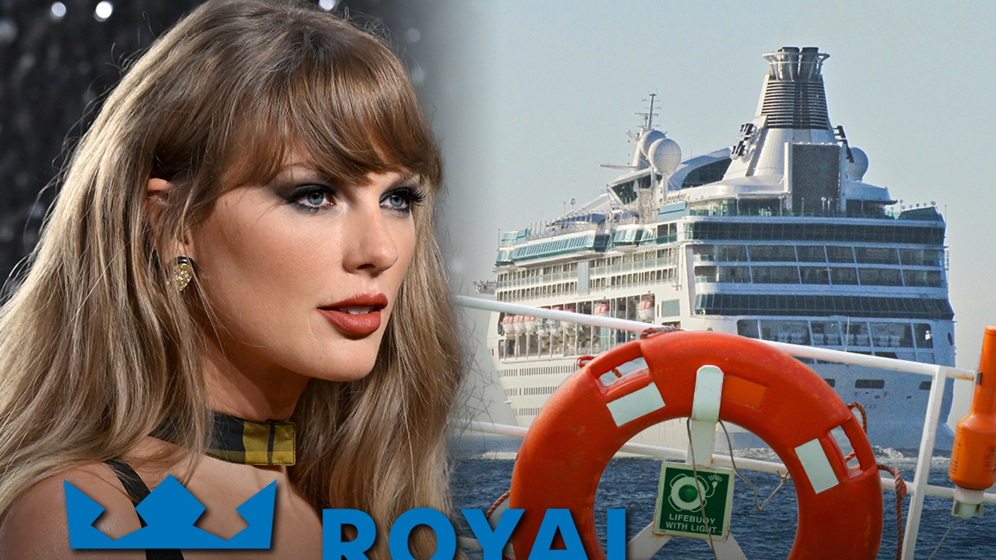 Passenger Falls Overboard on Taylor Swift-Themed Cruise In Bahamas