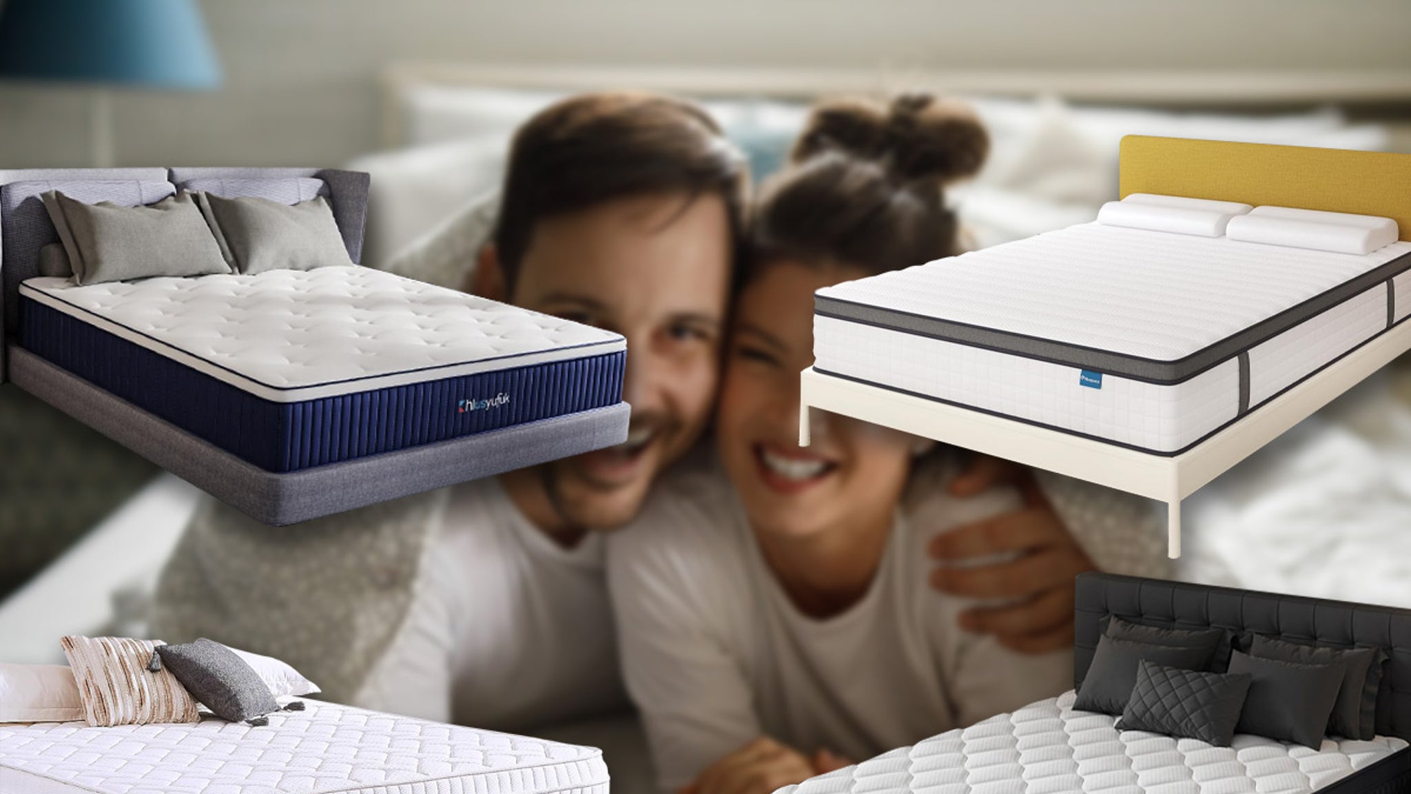 Unmissable Mattress Discounts at Amazon’s Presidents Day Sale! thumbnail