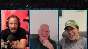 Harvey Levin, Mark Geragos, Joe Tacopina
