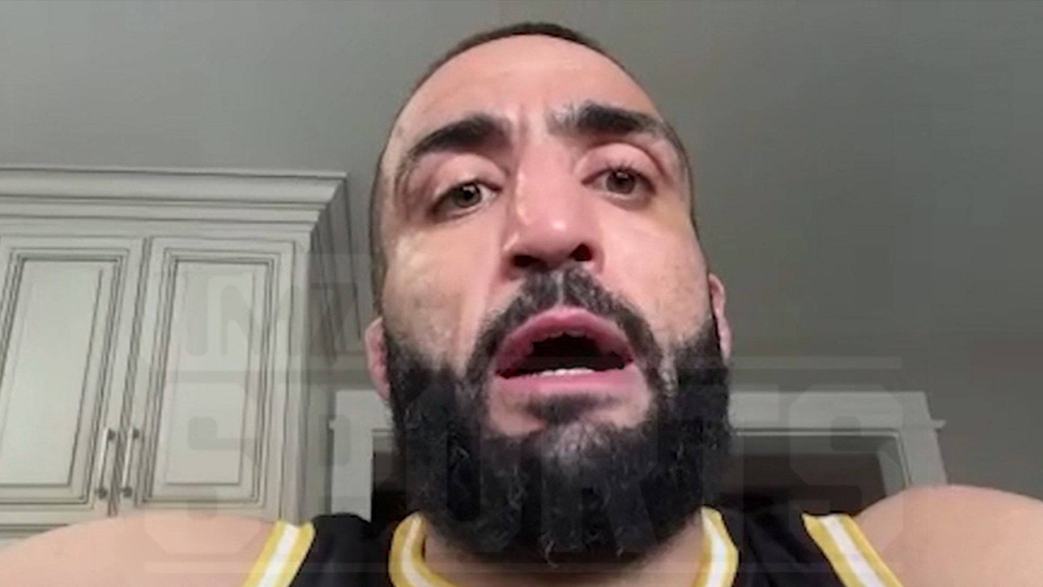 Belal Muhammad Says He Routinely Trains W/ Tougher Guys Than UFC 315 Opponent