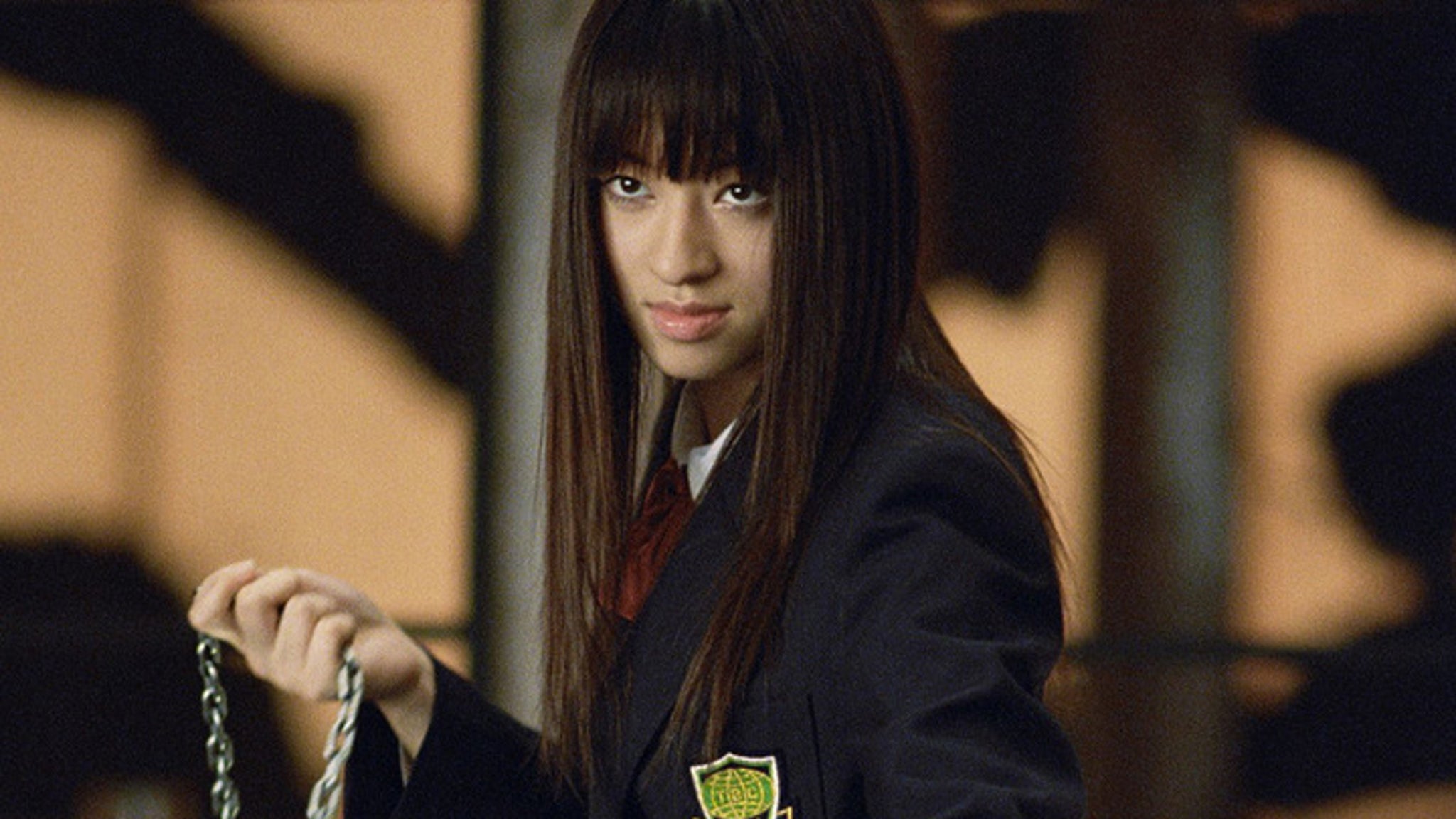 Gogo in 'Kill Bill: Vol. 1' 'Memba Her?!