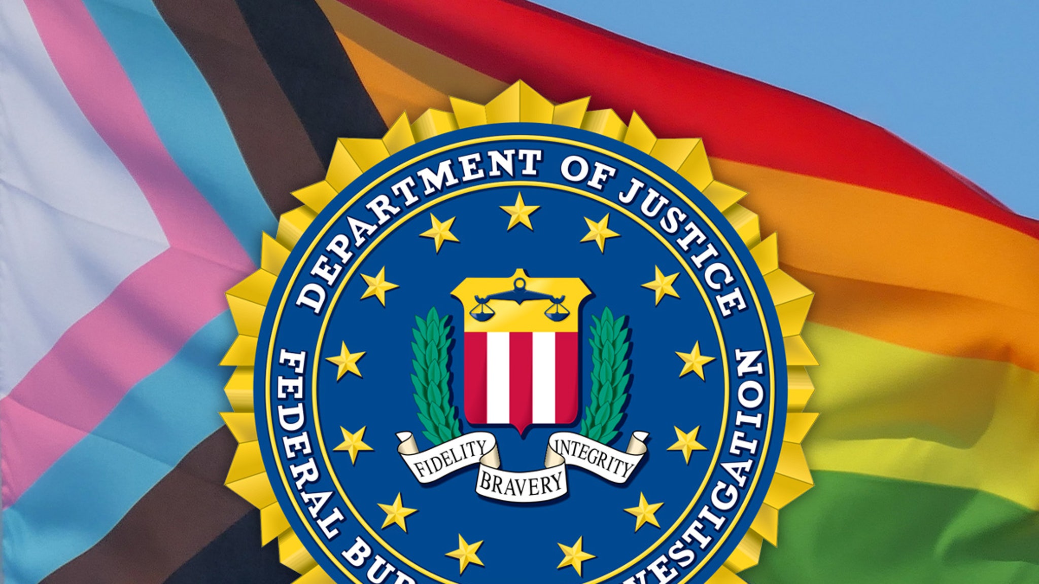 FBI Tells Agents Not to Celebrate Pride Month on Agency Time
