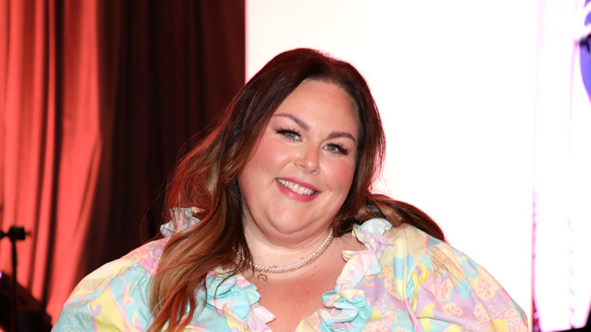 Chrissy Metz Dropped 100 Pounds