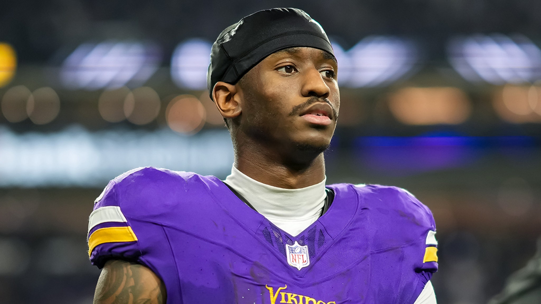 Vikings' Jordan Addison Suspended 3 Games for Violating NFL Substance Abuse Policy