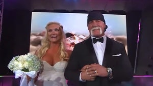 Brooke & Hulk Hogan
