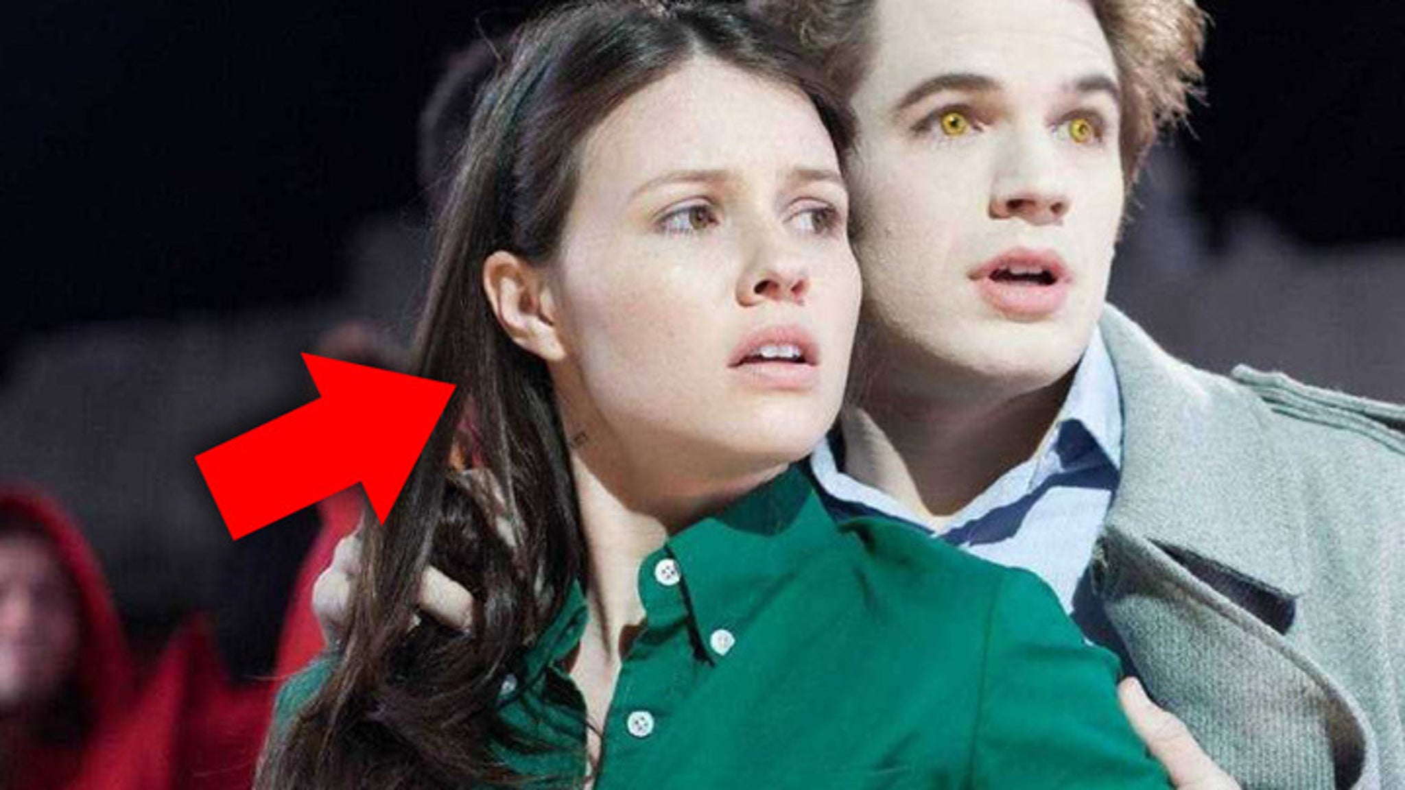 Becca Crane In ‘Vampires Suck’ ‘Memba Her?!