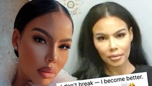 Mia Thornton insta mug shot 2