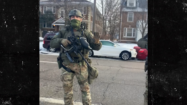 Wife of Dead Woman Inconsolable After Deadly ICE Shooting: Video 1 010826 minneapolis shooting victim kal