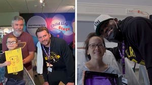 Luka Doncic, LeBron James