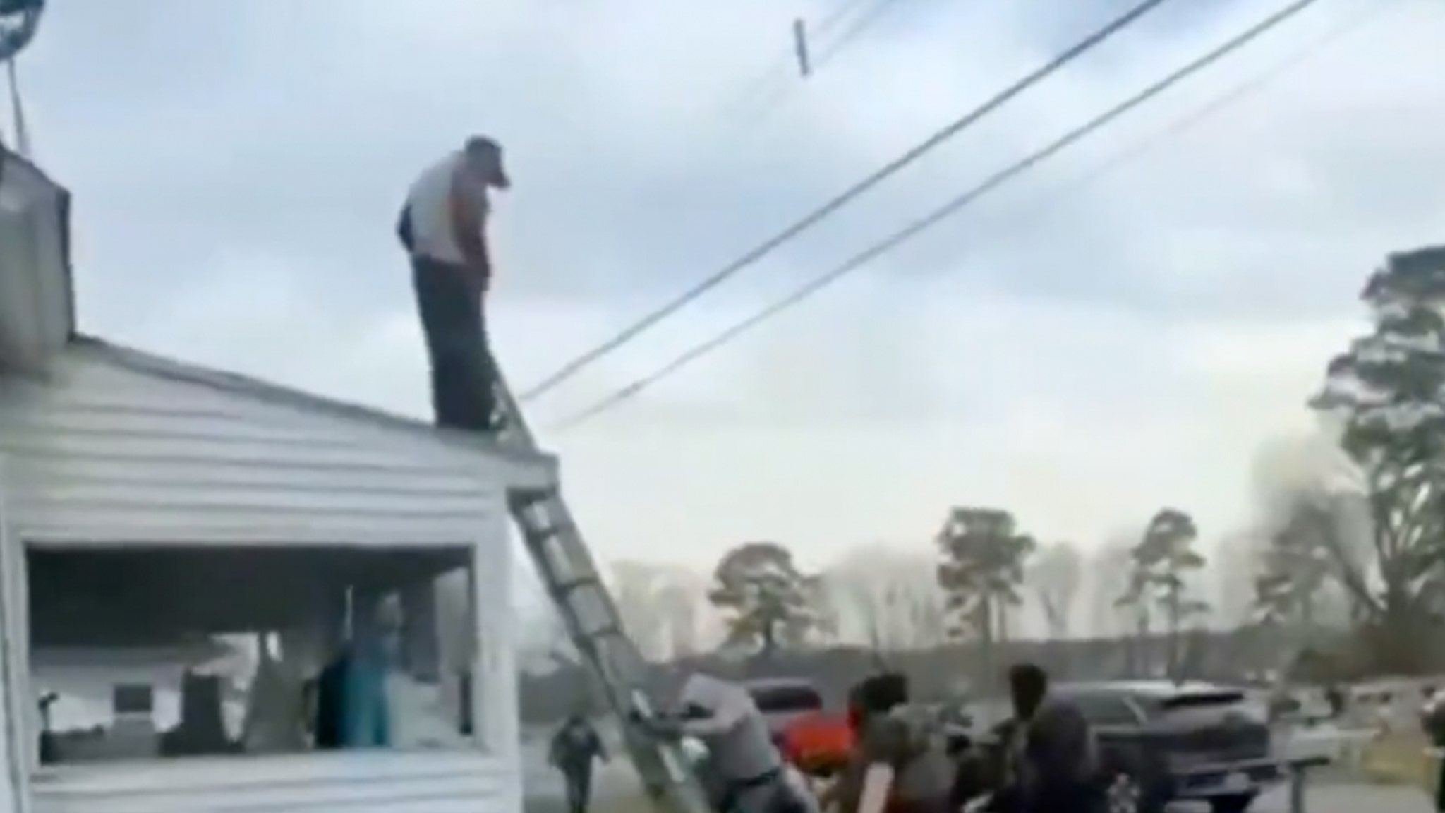 ICE Says Maryland Homeowner Didn’t Tip Them Off To Migrants She Hired ICE Says Maryland Homeowner Didn’t Tip Them Off To Migrants She Hired