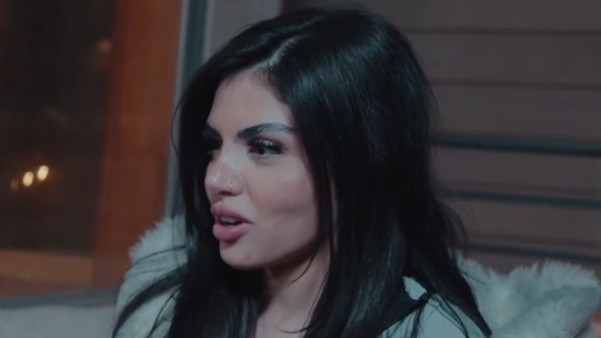 Huda Mustafa and Louis Russell Talk Marriage 7 Months Into Dating