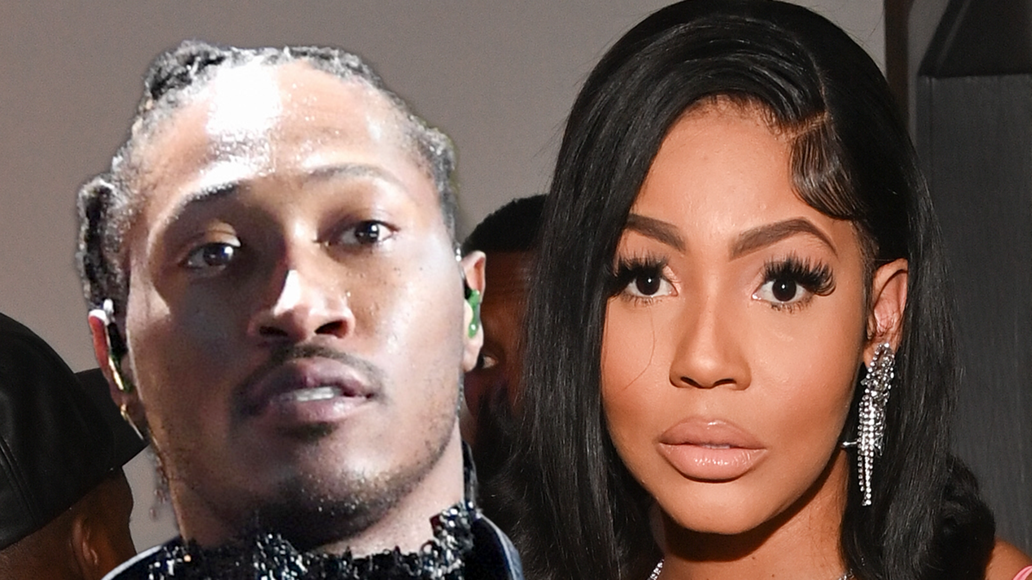 Rapper Future's Baby Mama Claims He Hasn't Seen Son in Over a Year