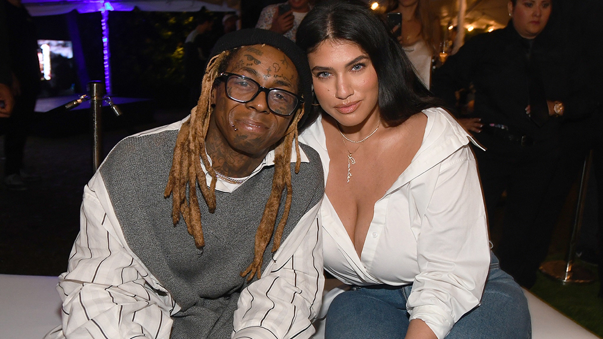 Lil Wayne Quietly Got Engaged