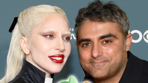 main lady gaga micheal polansky getty