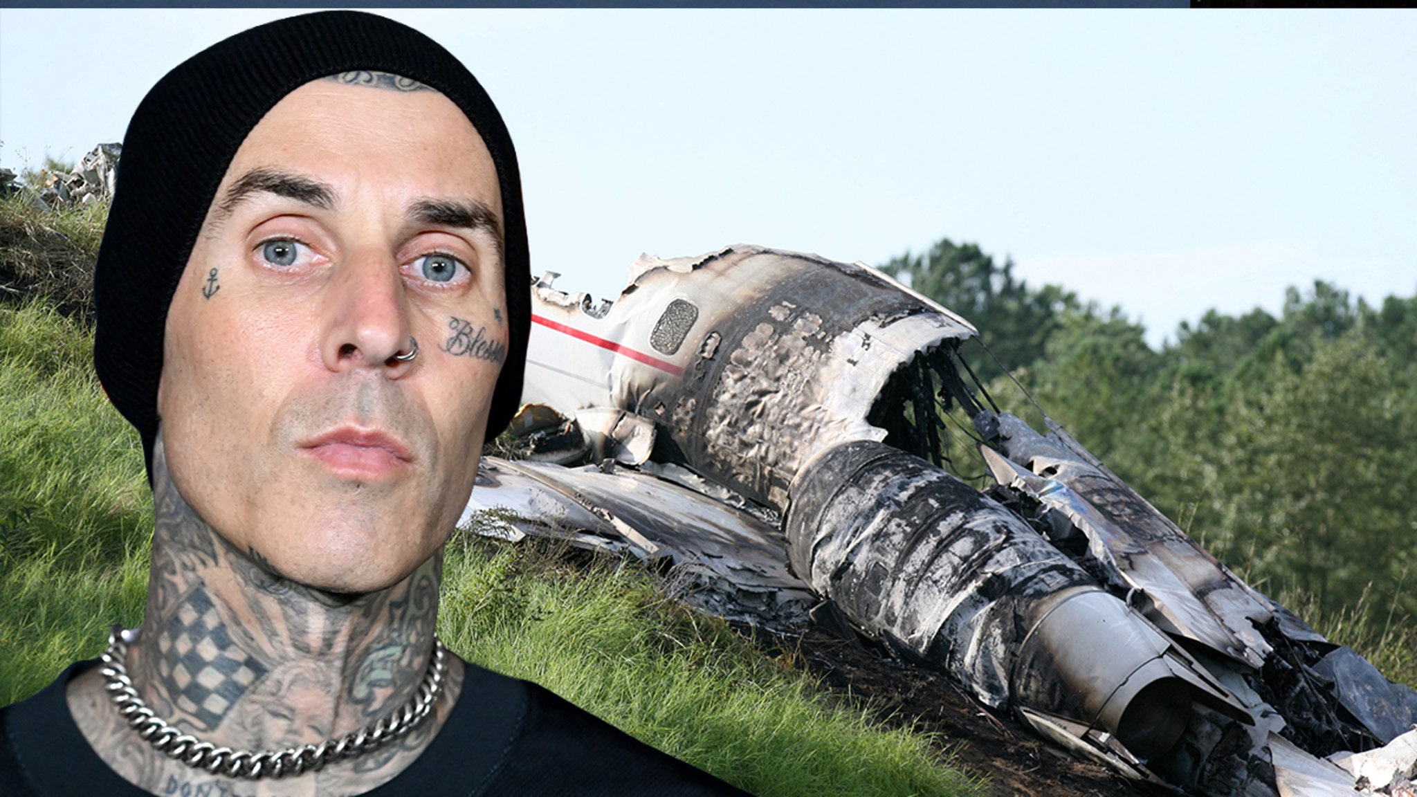 Travis Barker Says Life Felt Like 'Final Destination' After…