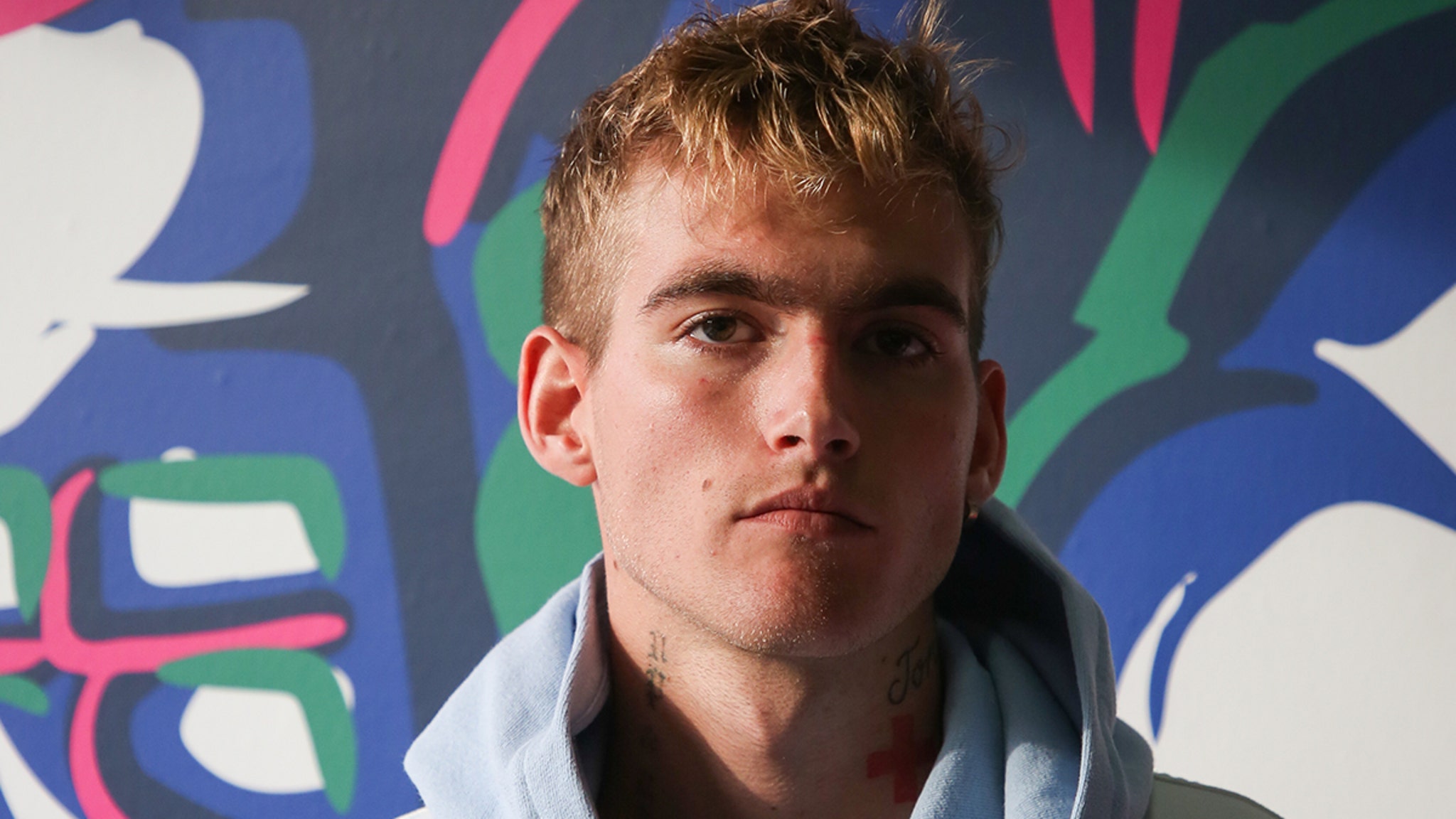 Presley Gerber Checked Into Rehab Hours Before Suspected Overdose