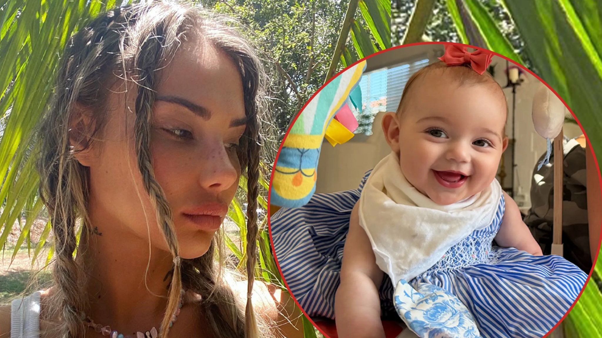 Sahara Ray's Baby Daddy Revealed After Her Death