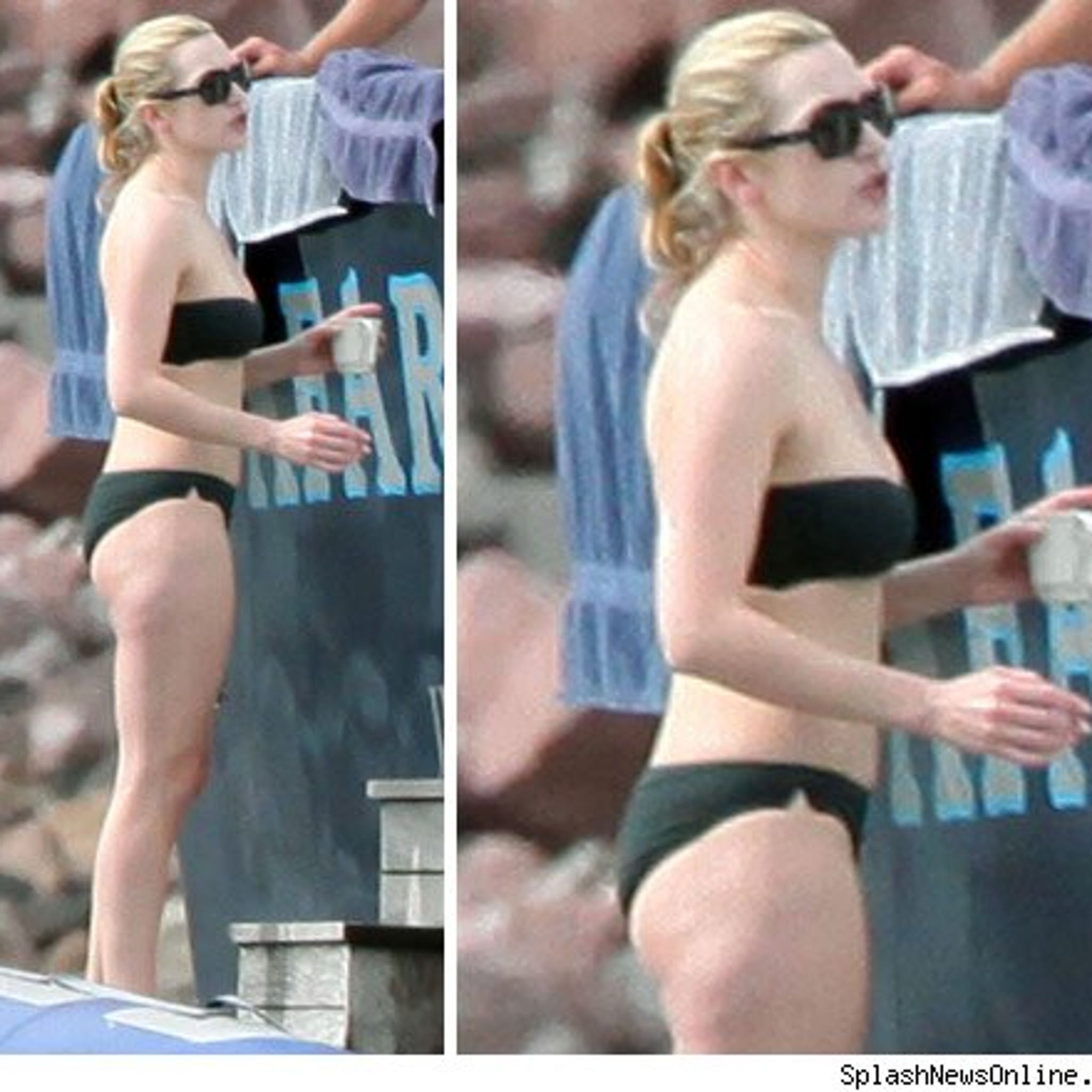 Kate winslet bikini