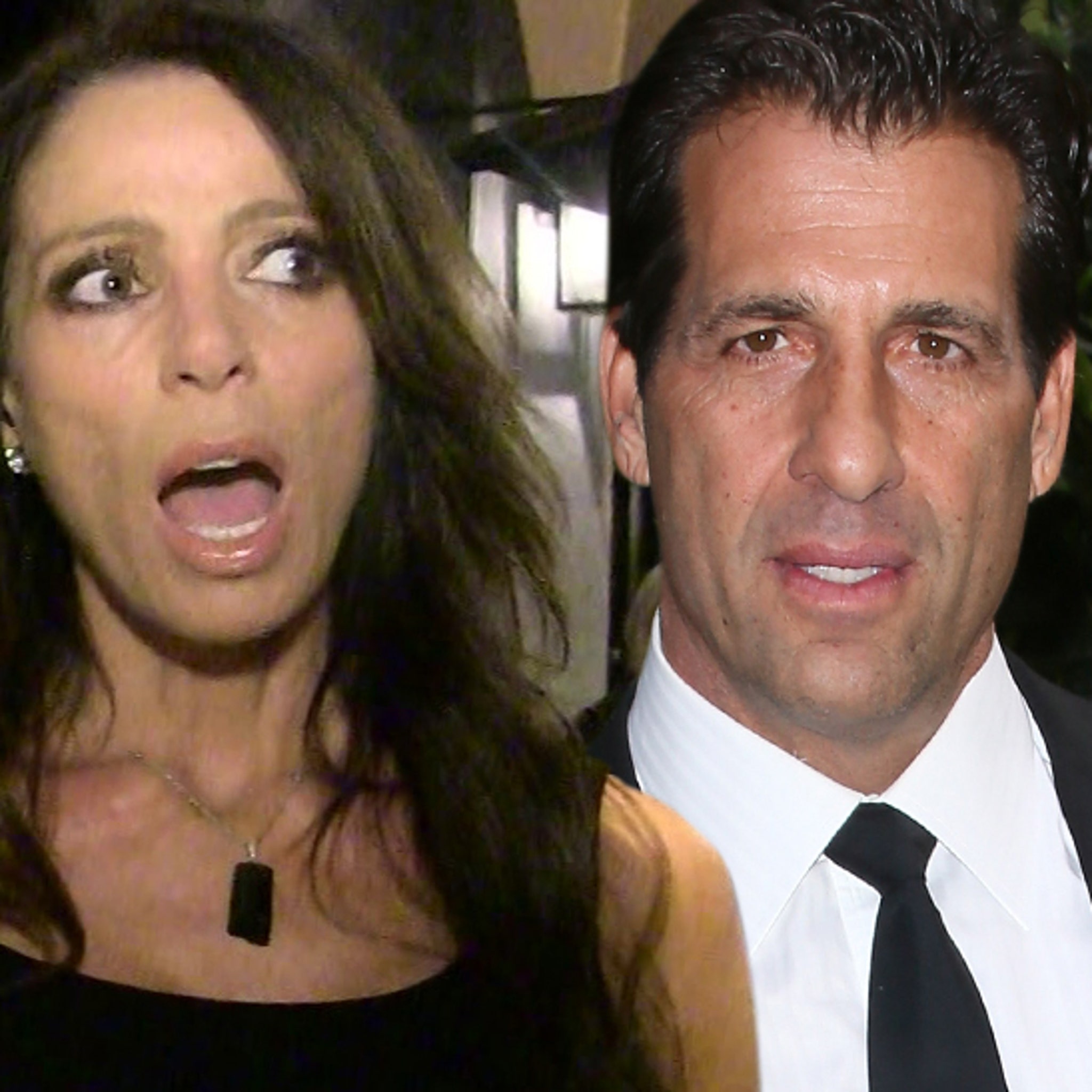 Ex Housewife Carlton Gebbia Officially Divorced