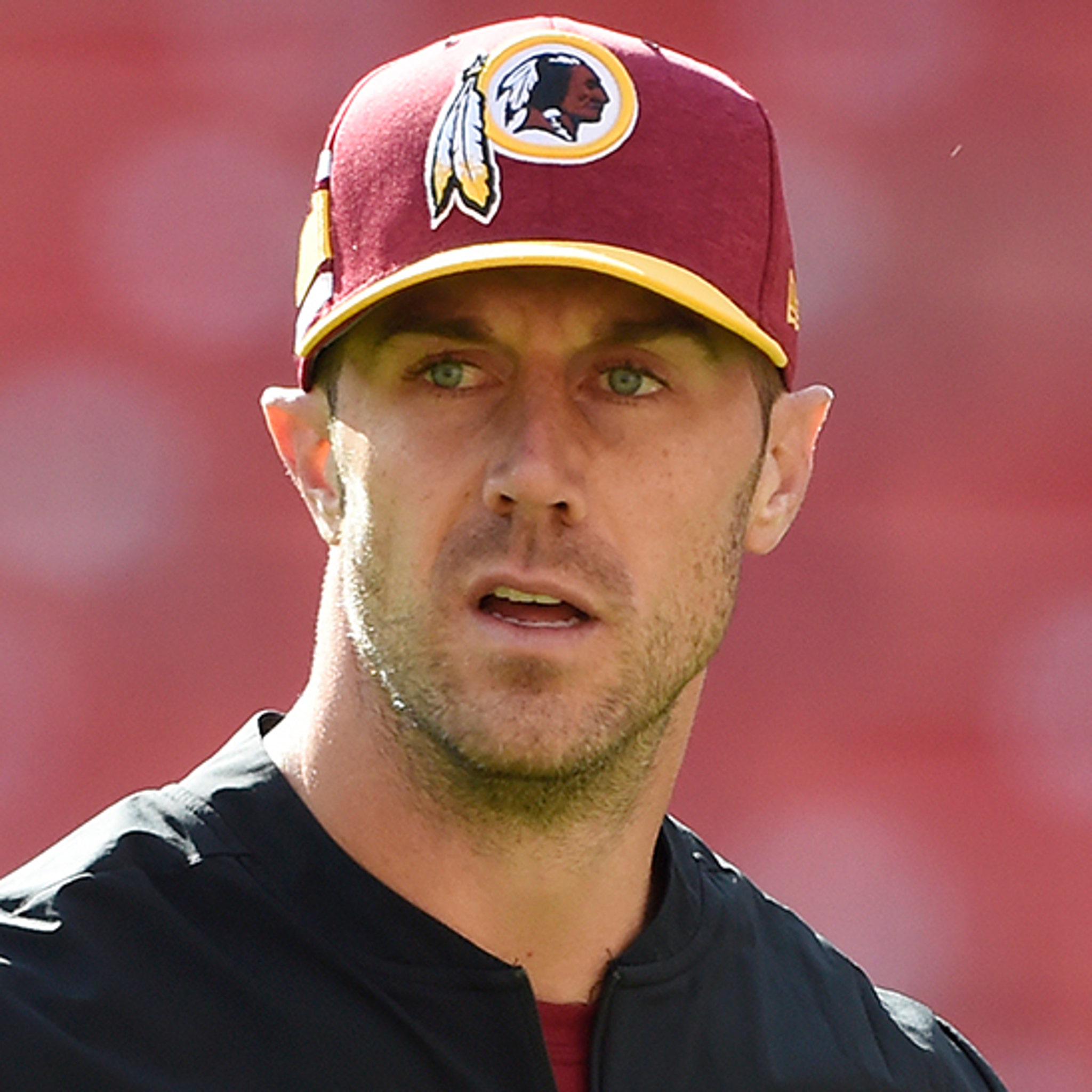 Alex Smith experiences other side of awful injury - The Boston Globe