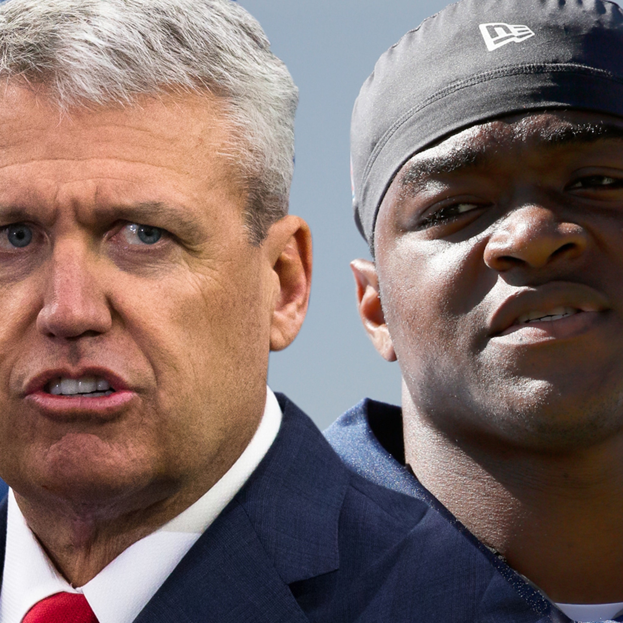 Rex Ryan apologizes for calling Cowboys WR Amari Cooper a 'turd' on ESPN