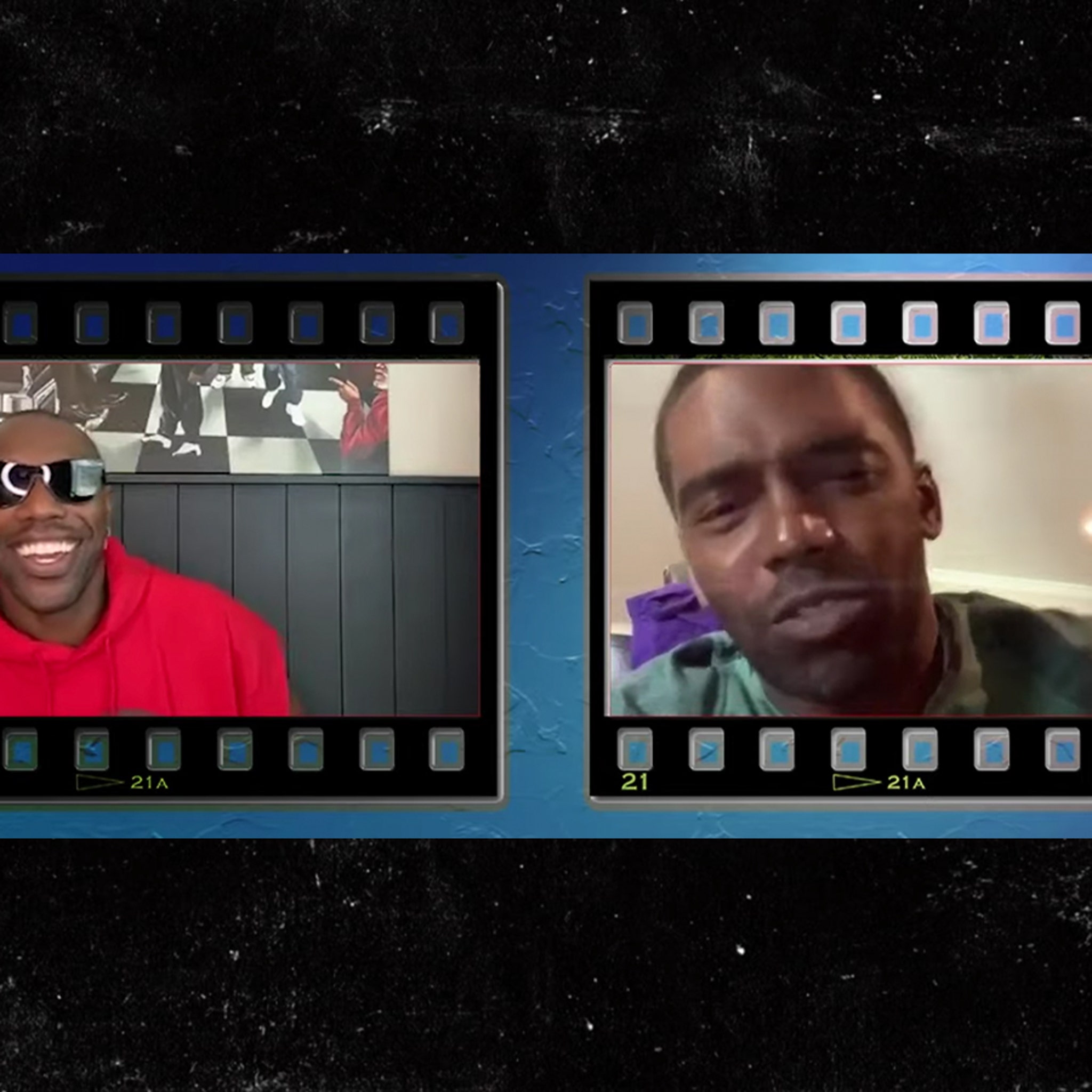 Randy Moss Says He's Best NFL WR Ever; Puts Terrell Owens 2nd