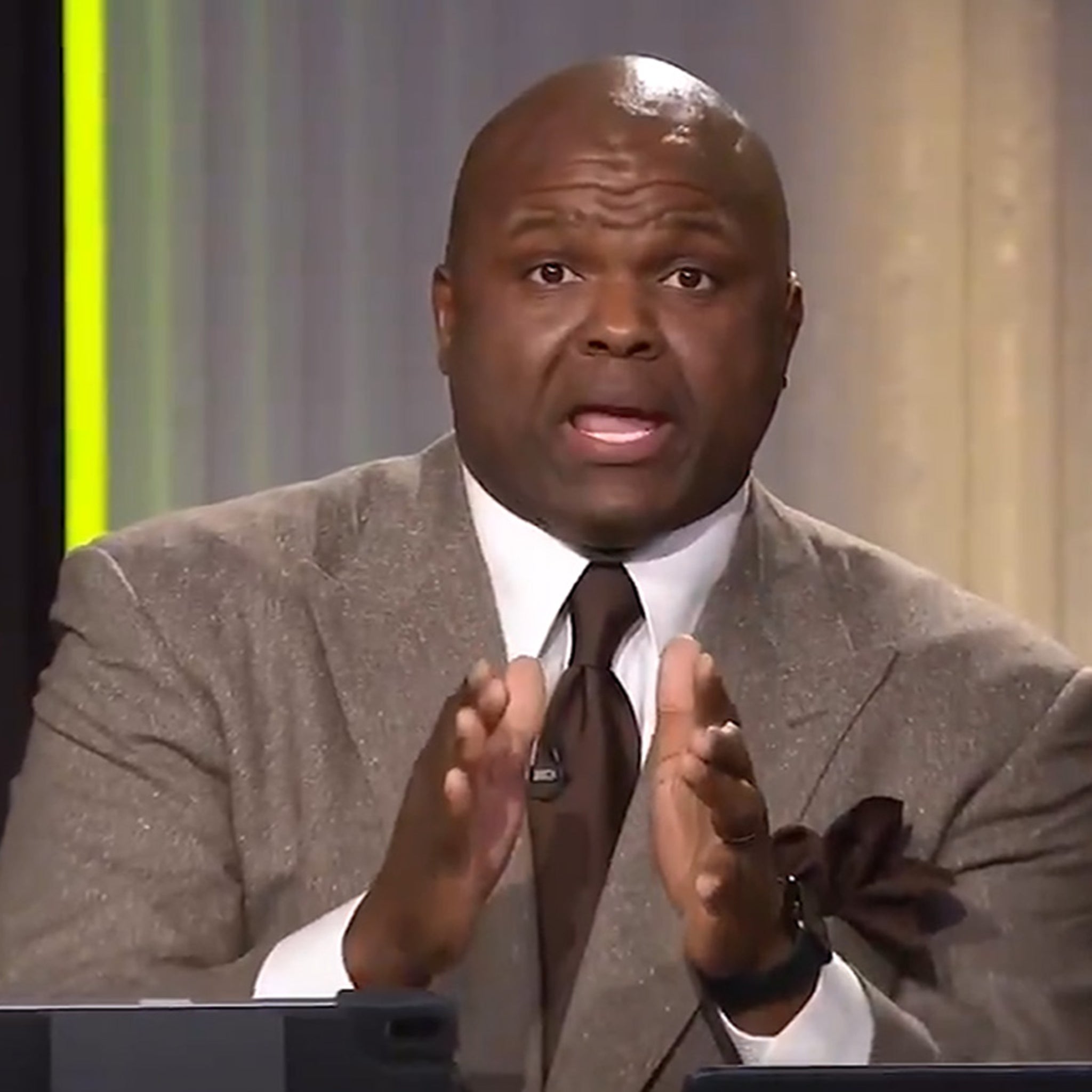 Booger McFarland Sounds Off on NFL Players Focusing on Their 'Brand'