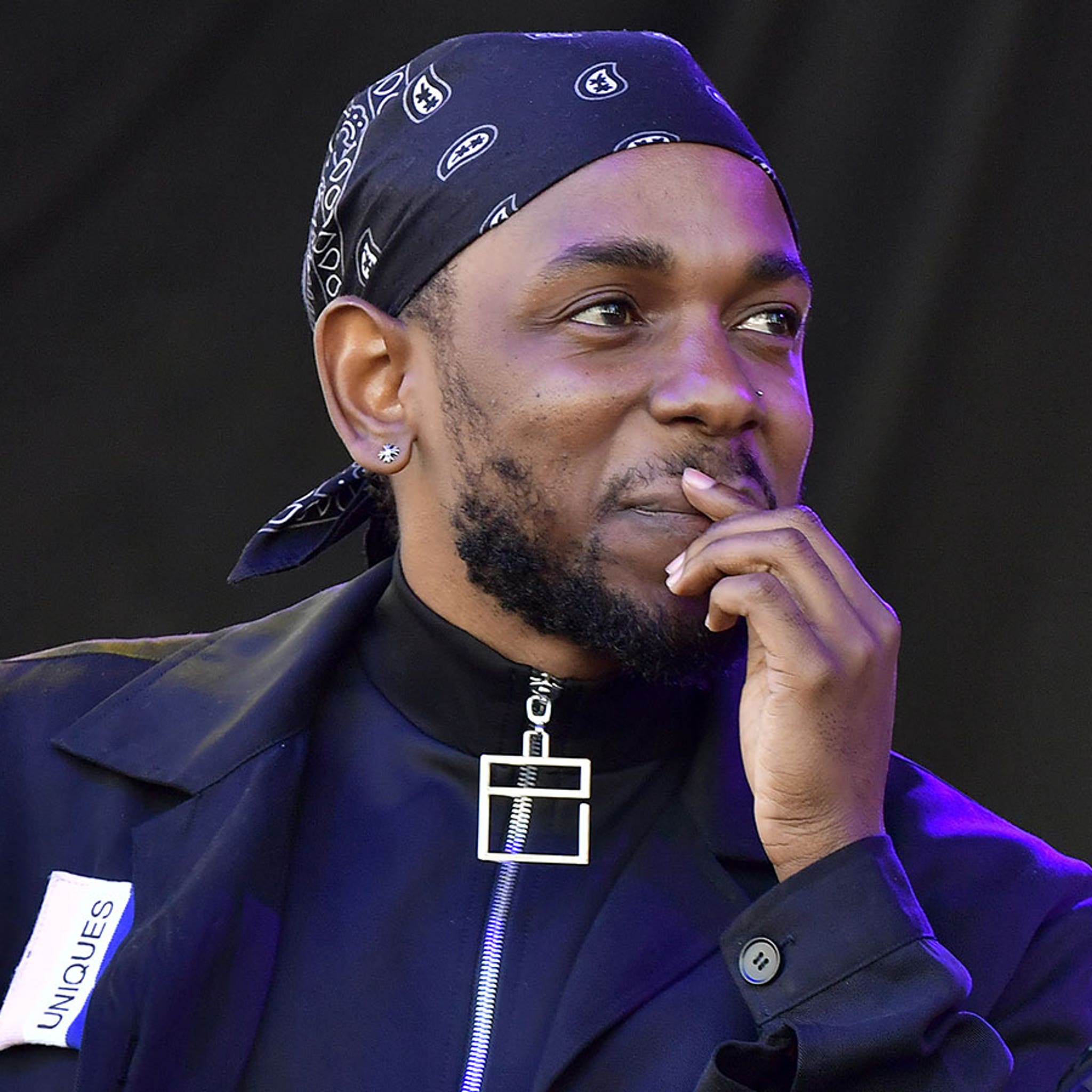 Kendrick Lamar's fiancee Whitney Alford 'gives birth to their first child