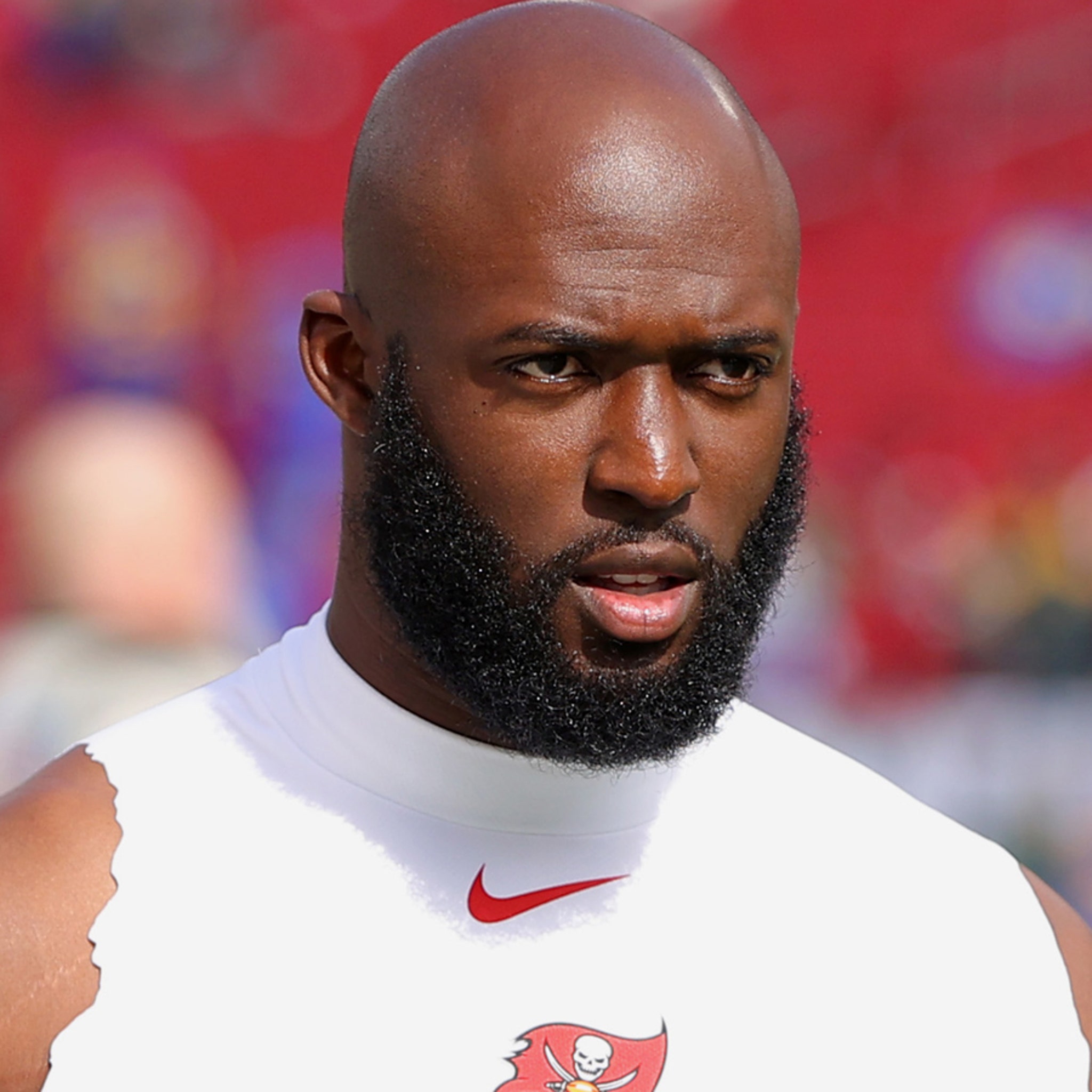 Leonard Fournette Shuts Down Weight Gain Report, Totally False!