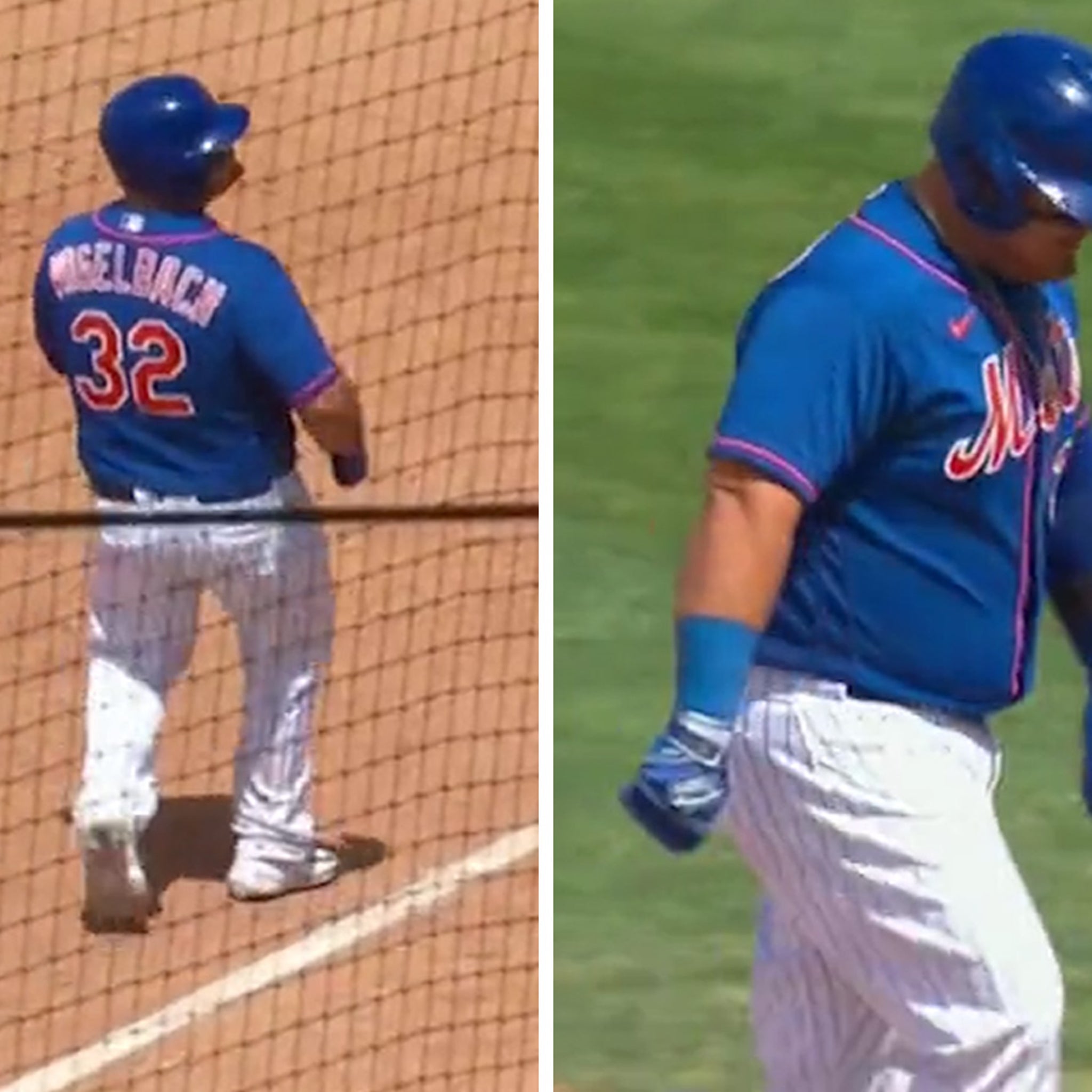 Mets star has hilarious explanation for breaking out of slump