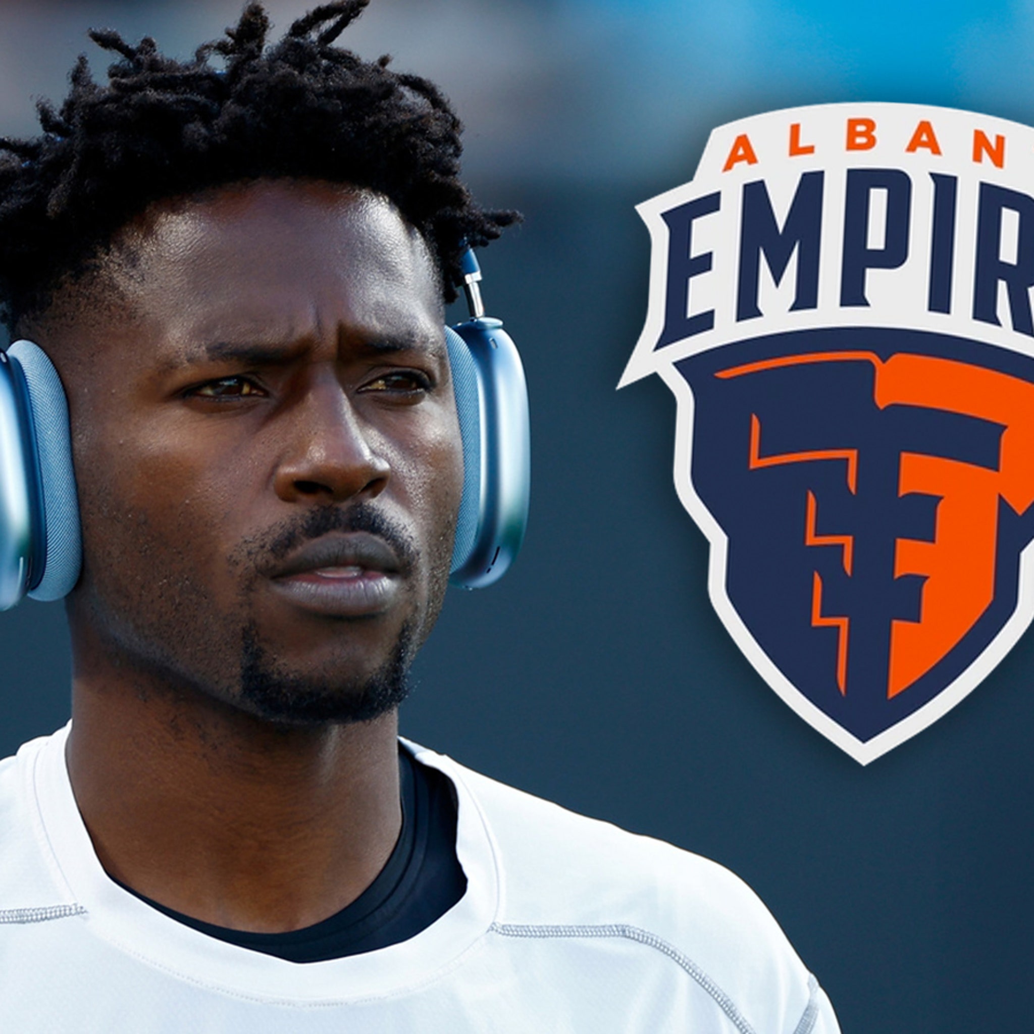 Antonio Brown returns to football as part owner of arena league