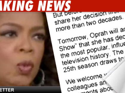 Oprah