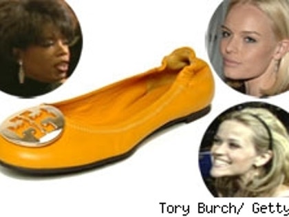Tory Burch Flats