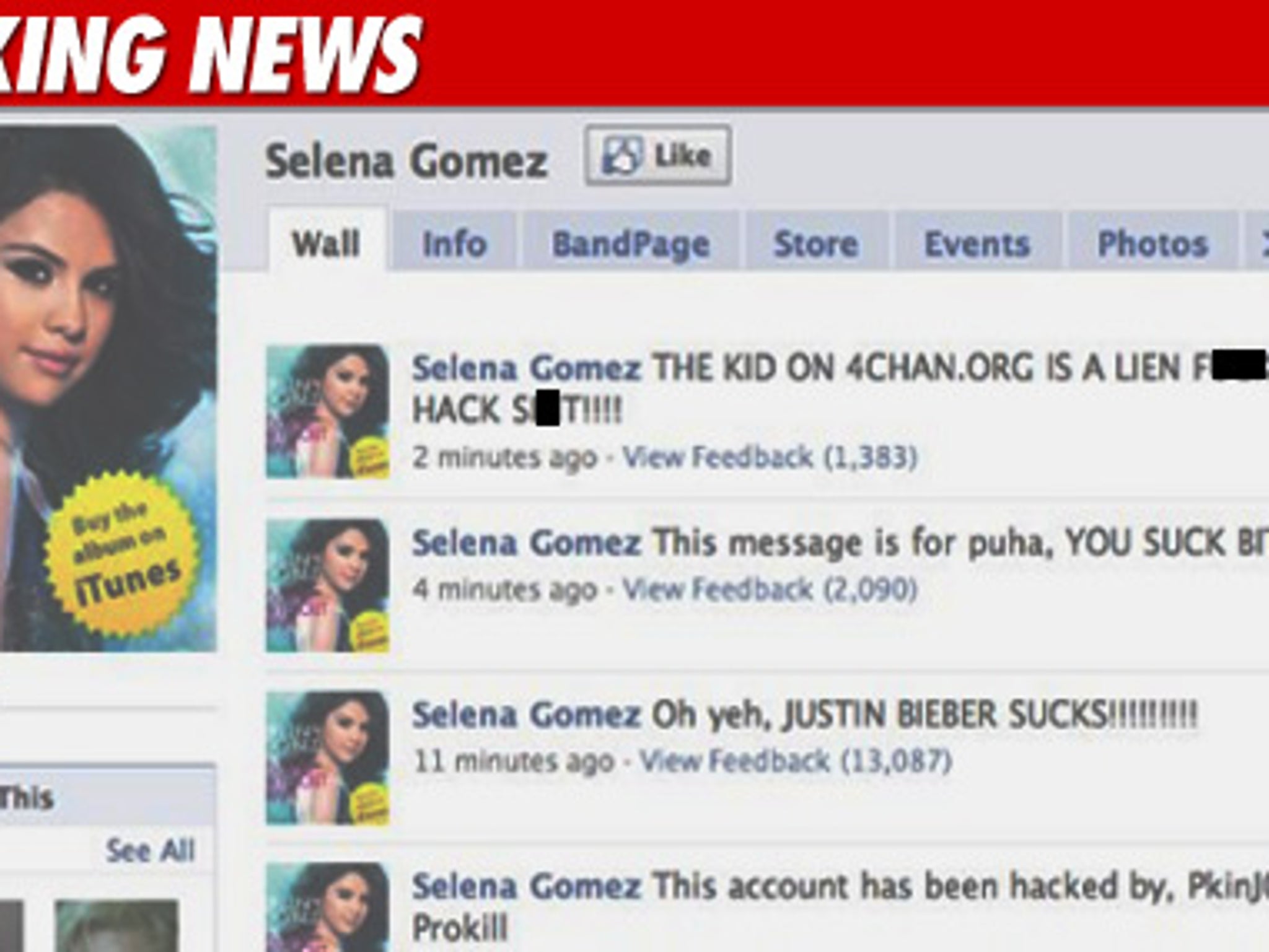 Selena gomez 4chan